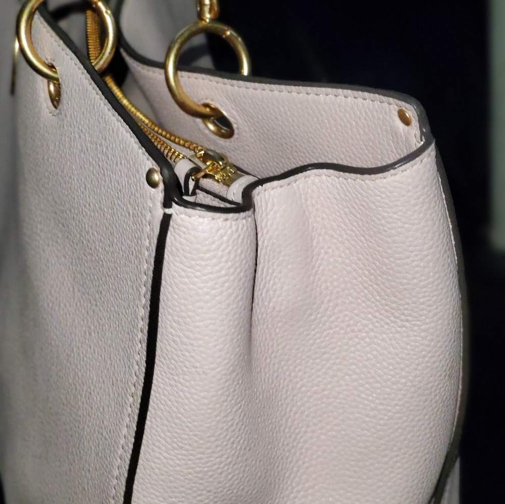 Authentic Tory Burch Tote - Picture 2 of 4